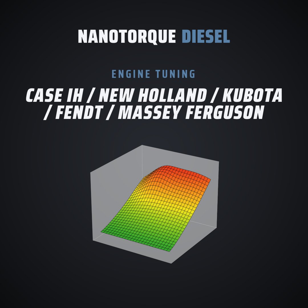 Case IH / New Holland / Kubota / Fendt / Massey Ferguson — ECM Programming