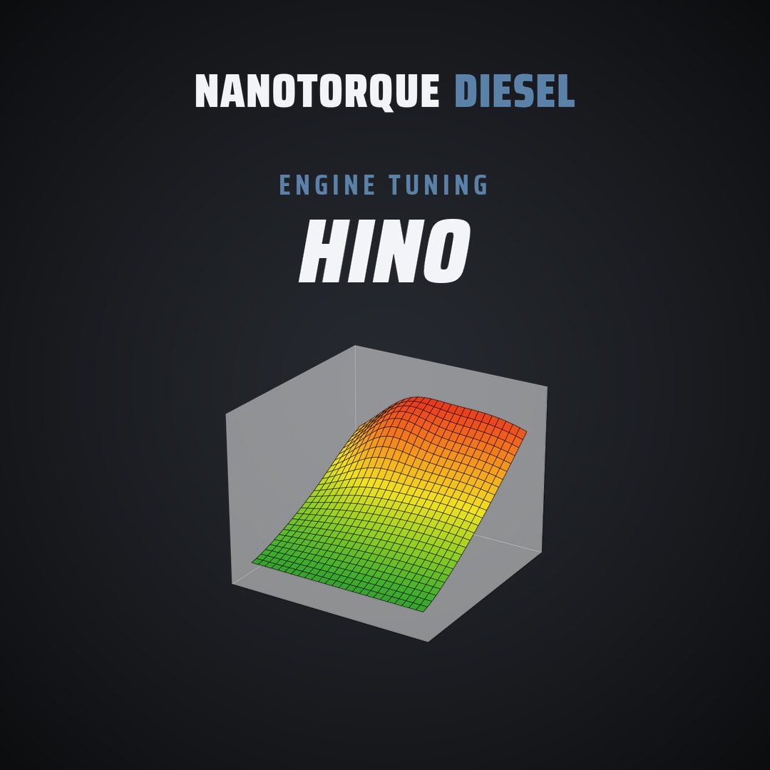 Hino (J05, J08, A09) — Remote Tune
