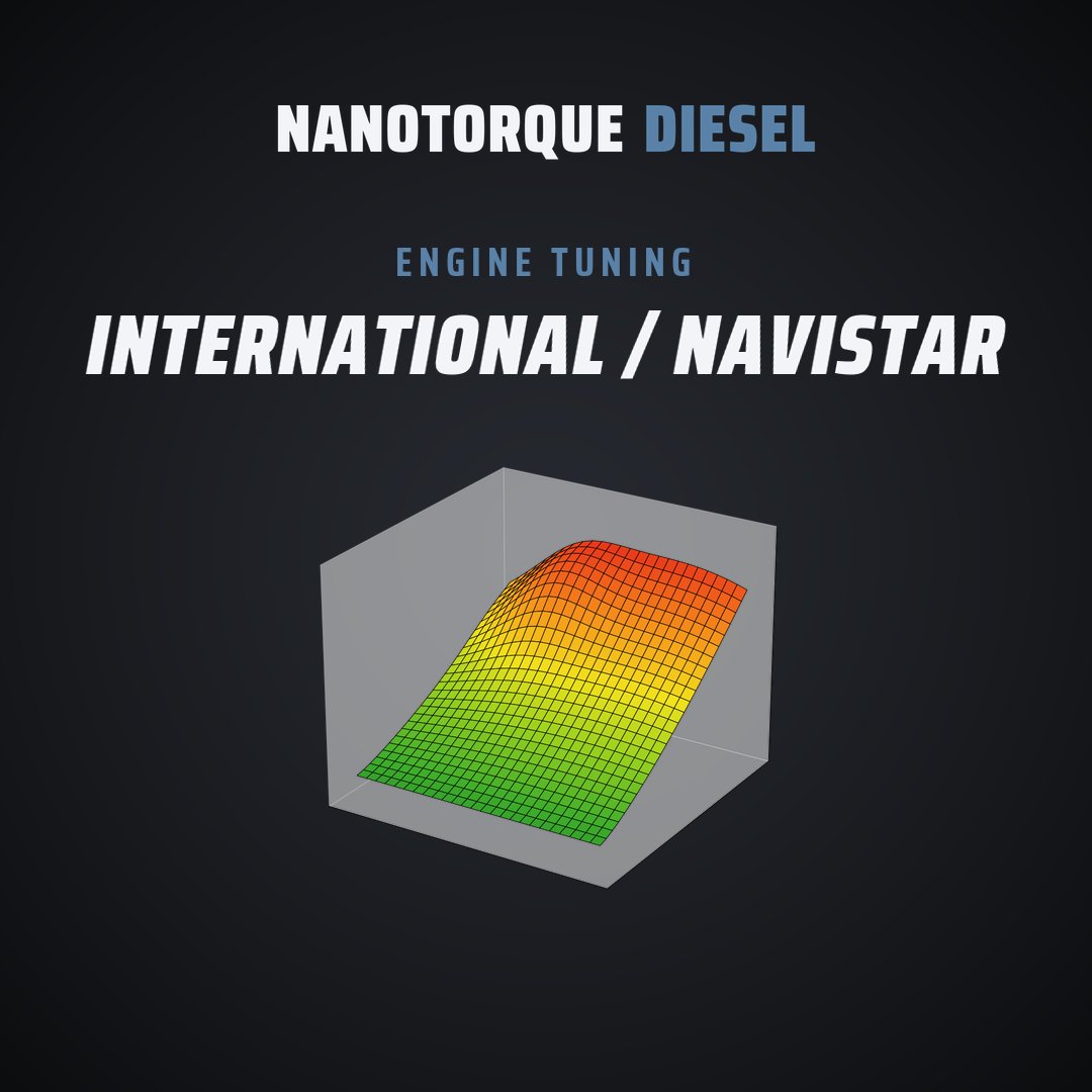 International / Navistar (MaxxForce, A26) — Remote Tune
