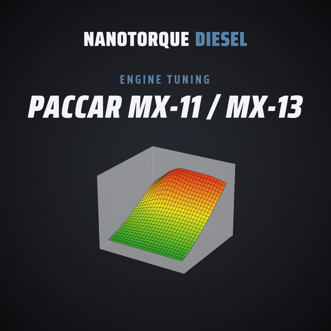 Paccar MX-11 / MX-13 — Remote Tune