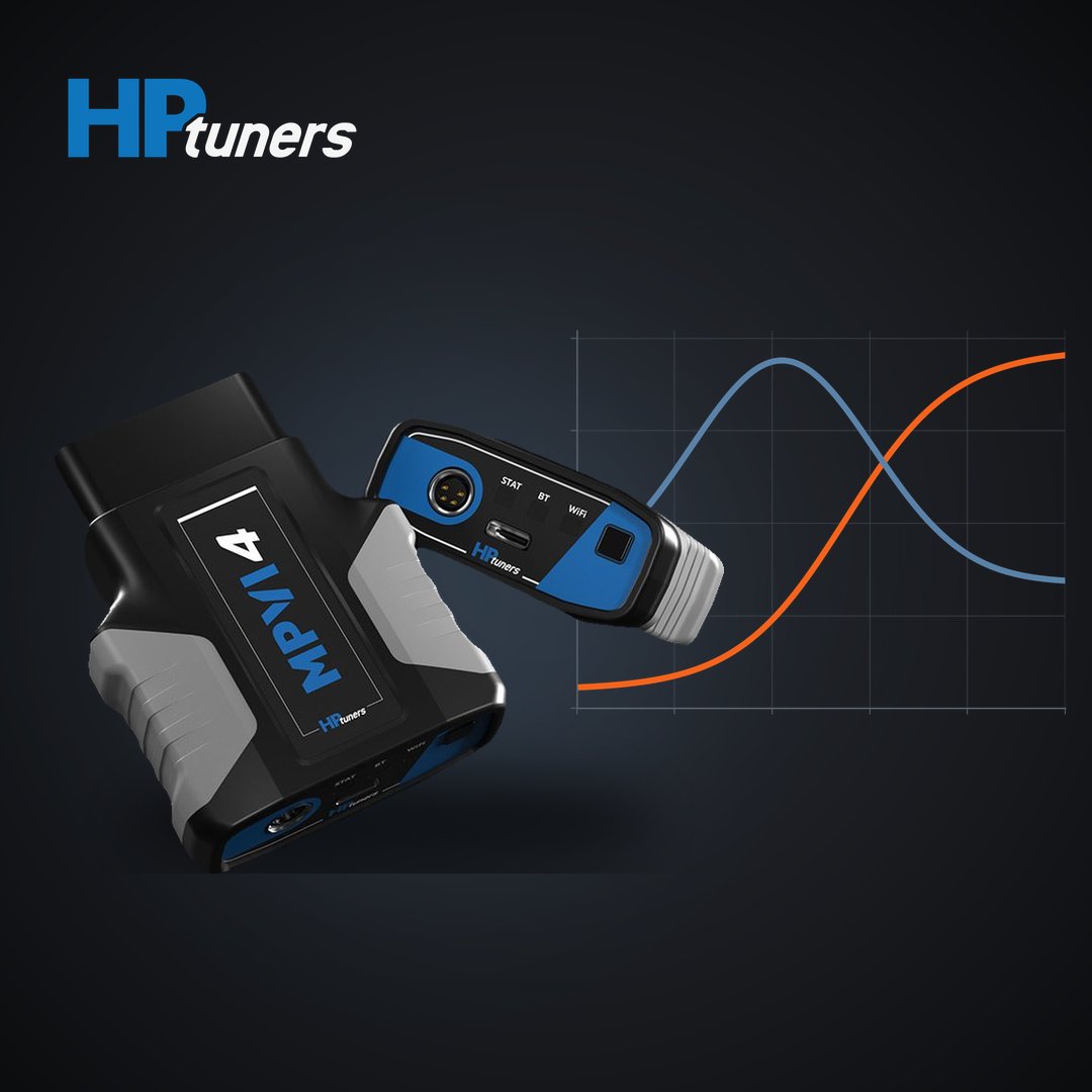 HP Tuners MPVI4 — With Tune Purchase