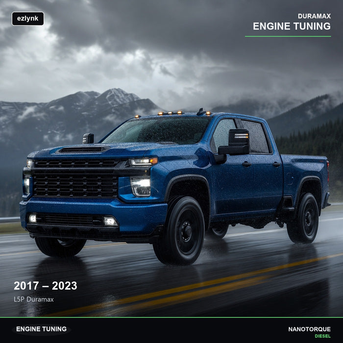 2017-2023 L5P Duramax Engine Tuning (ezlynk) — Nano Torque Diesel