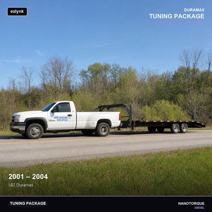 2001-2004 LB7 Duramax Tuning Package (Engine + Allison) — Nano Torque Diesel