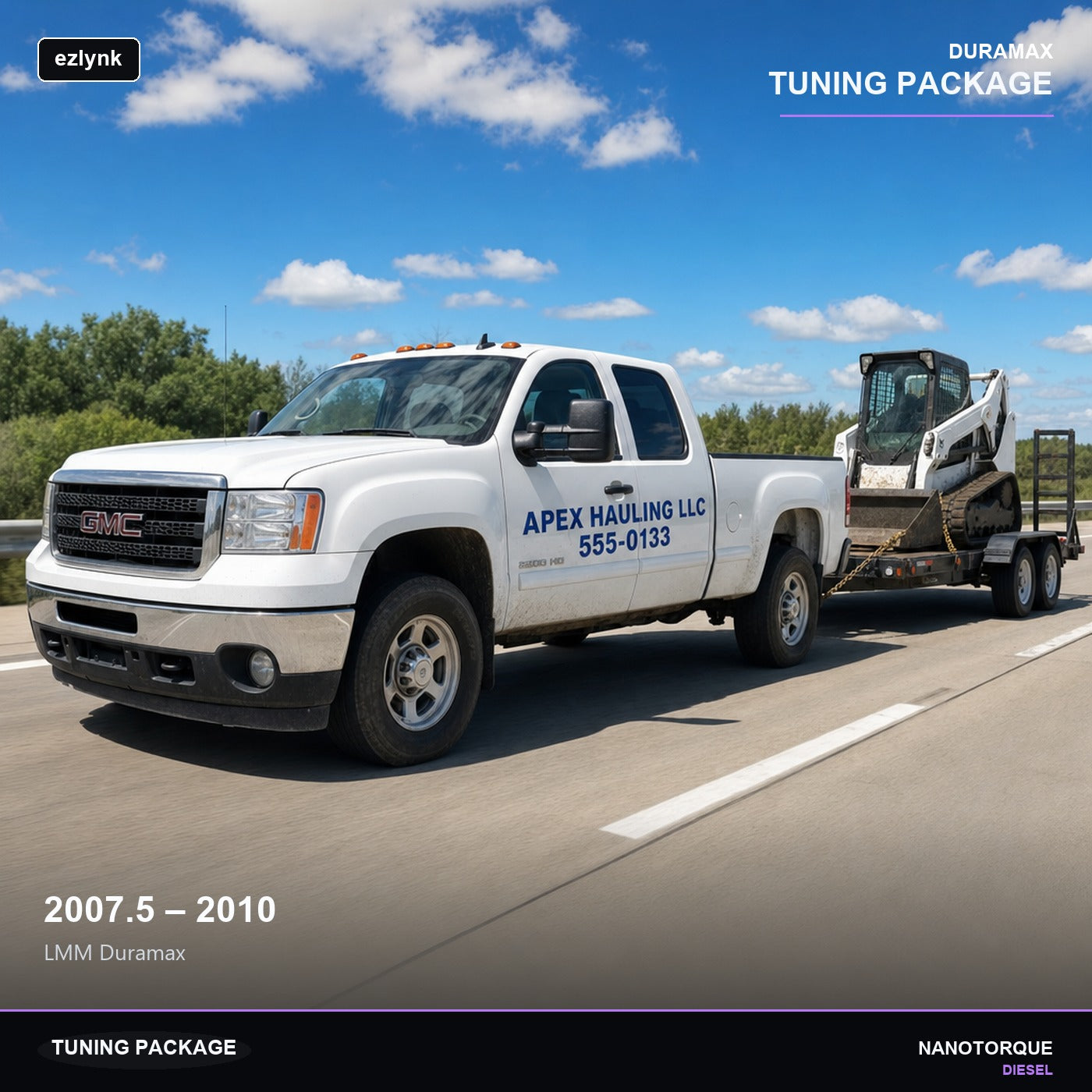 2007.5-2010 LMM Duramax Tuning Package (Engine + Allison) — Nano Torque Diesel