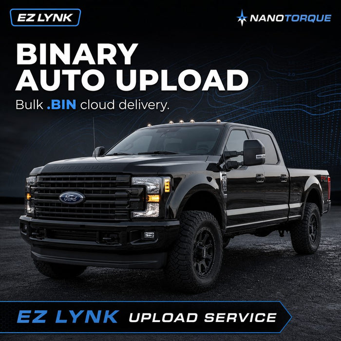 ezlynk Binary Auto Upload Service
