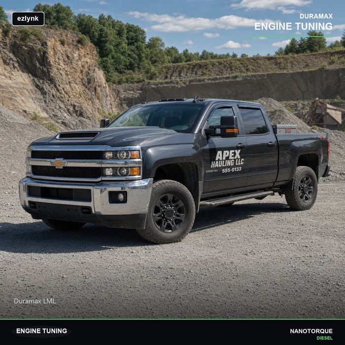 Duramax LML Custom Tune — Nano Torque Diesel