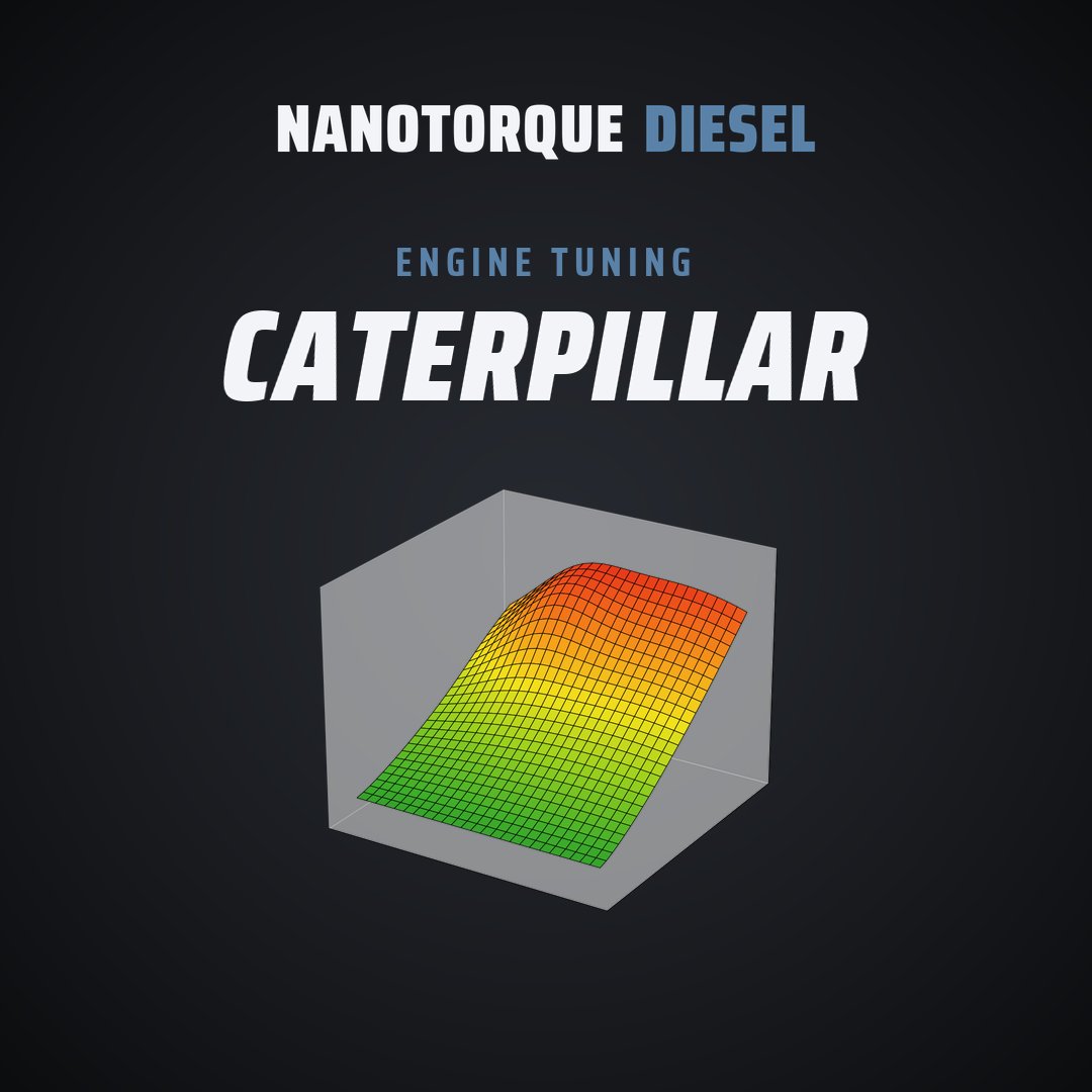 Caterpillar (C7, C9, C13, C15, 3406E) — Remote Tune