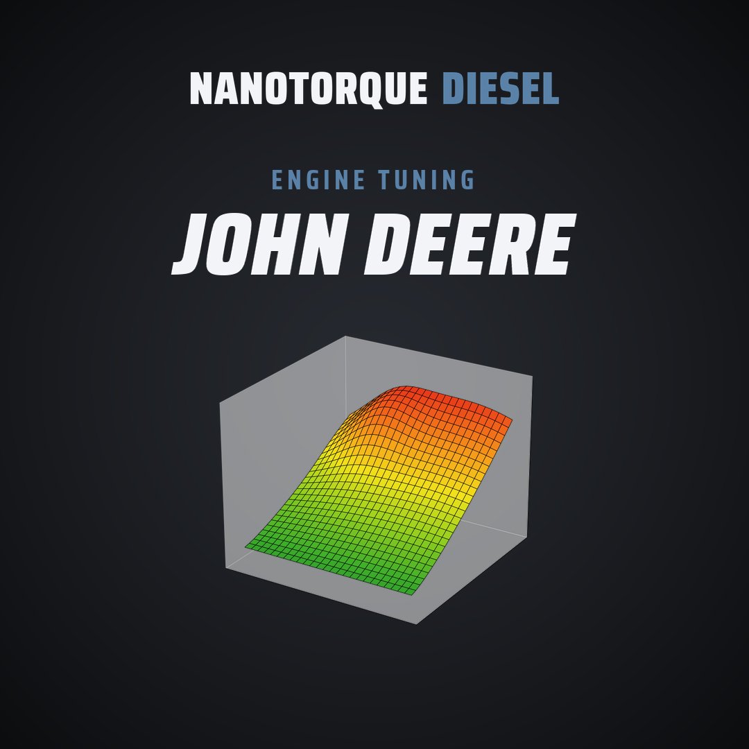 John Deere (L-Series ECMs) — ECM Programming