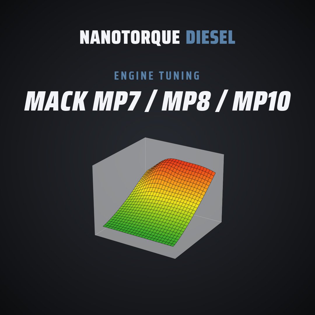 Mack MP7 / MP8 / MP10 — Remote Tune