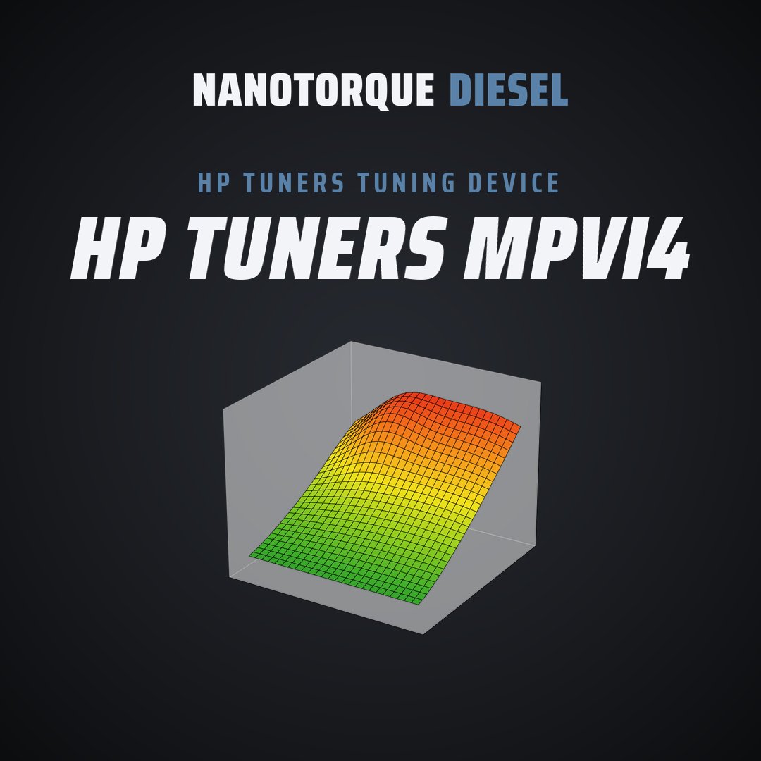 HP Tuners MPVI4 — With Tune Purchase