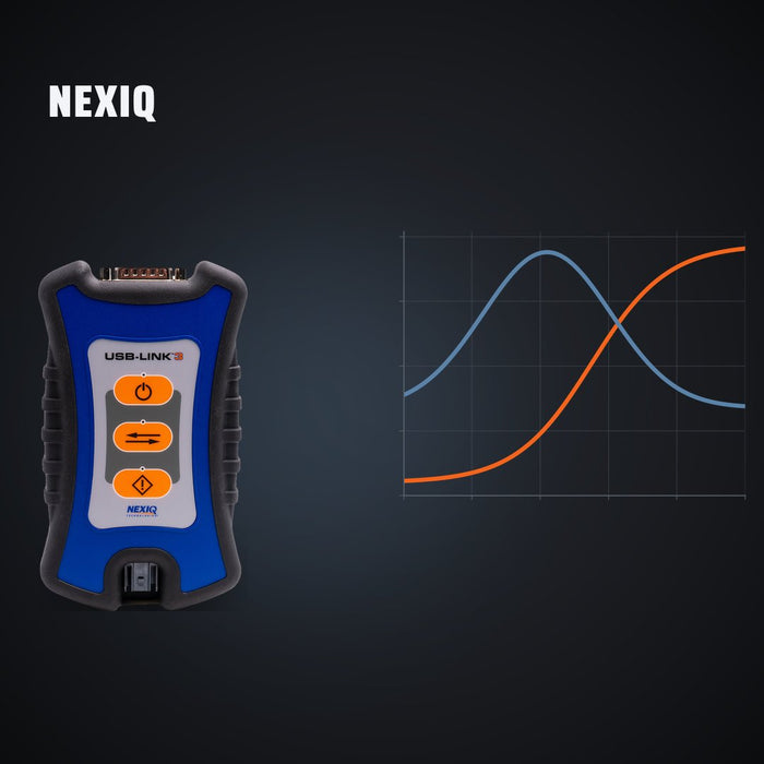Nexiq 3 USB Link — Heavy Duty Diagnostics