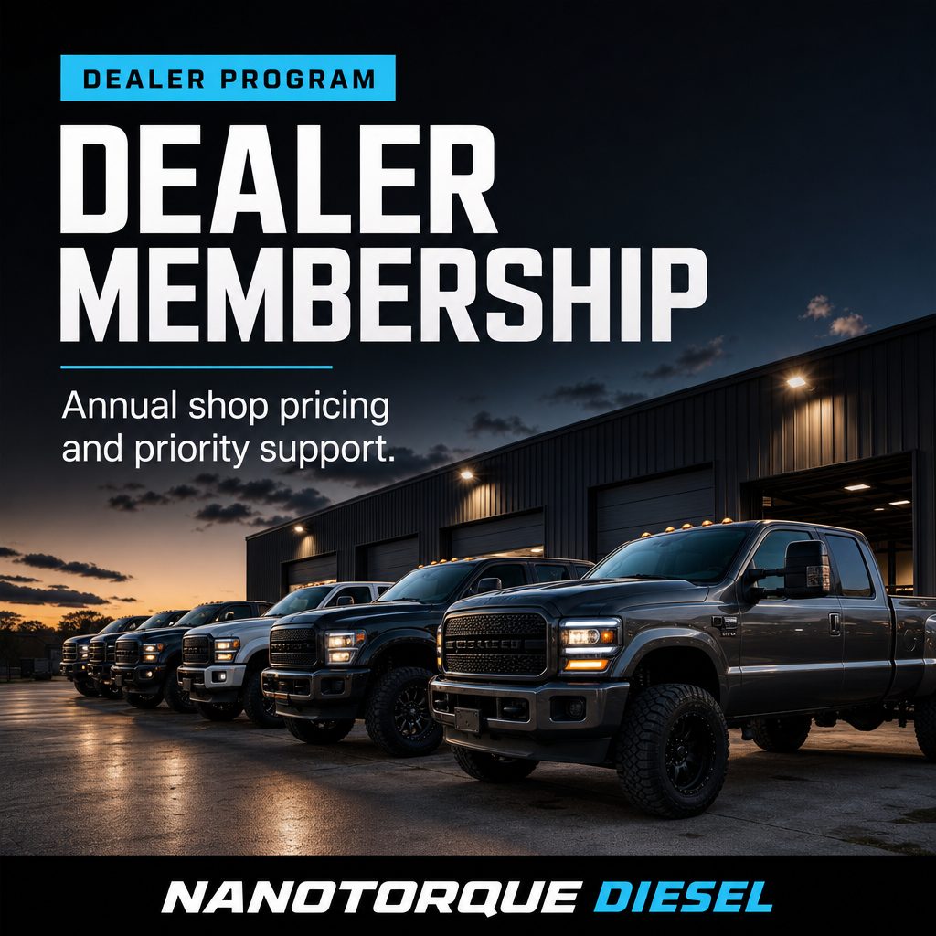 Dealer Membership — Annual