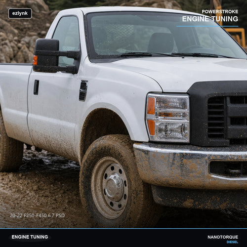 20-22 F250-F450 6.7 PSD Engine Tuning (ezlynk) — Nano Torque Diesel