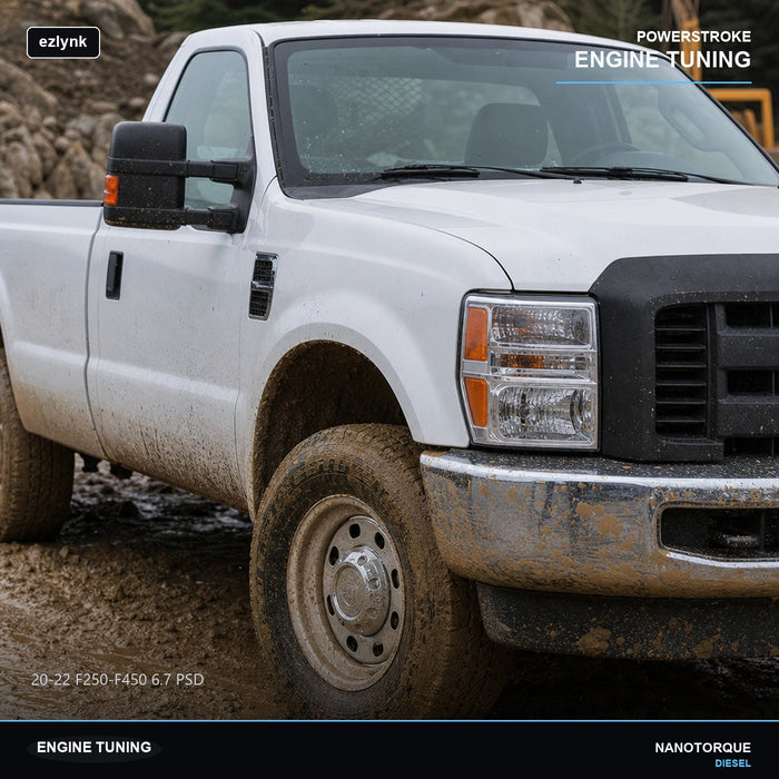 20-22 F250-F450 6.7 PSD Engine Tuning (ezlynk) — Nano Torque Diesel
