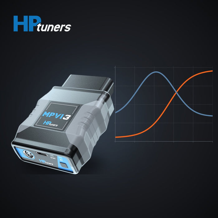 HP Tuners MPVI3 — 7-Day Rental