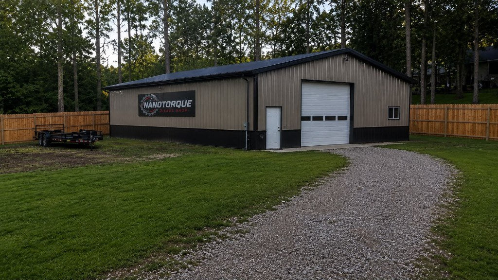 Nano Torque Diesel shop — Tipp City / Dayton, Ohio
